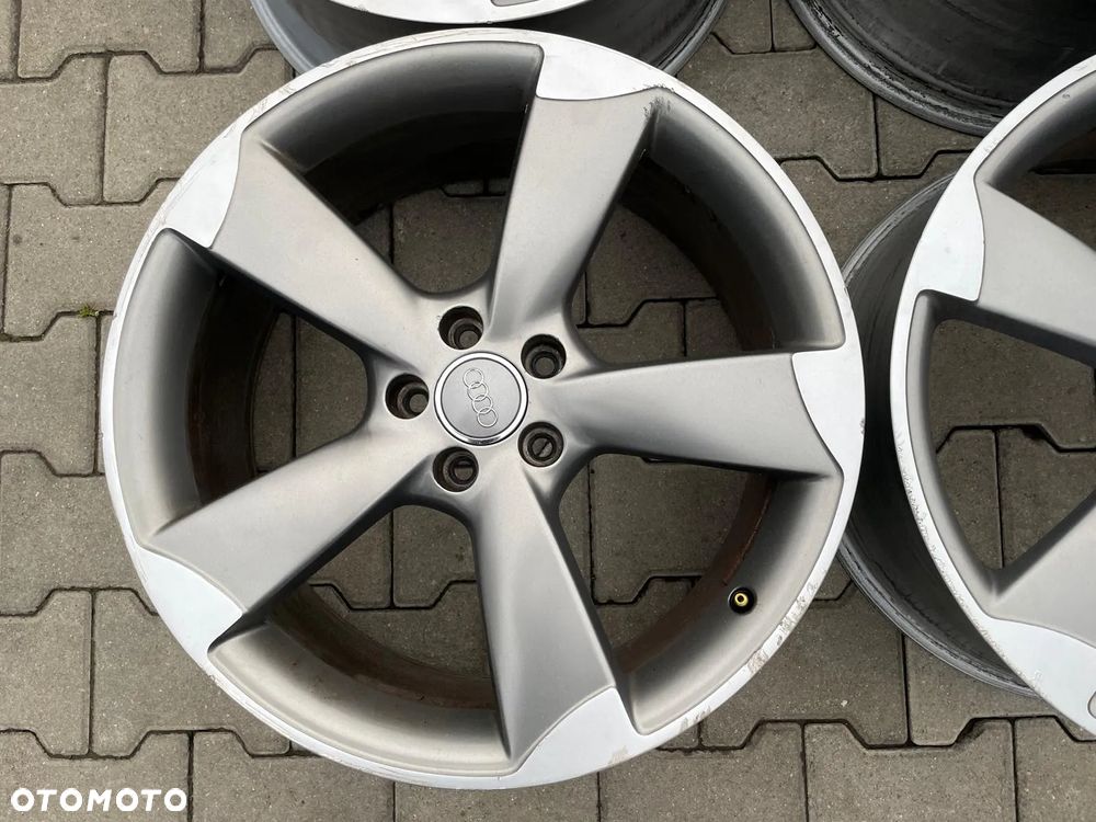 ALU Felgi Audi A6 C7 ROTOR 8.5Jx20 5x112 ET 45 4G0601025BP - 8