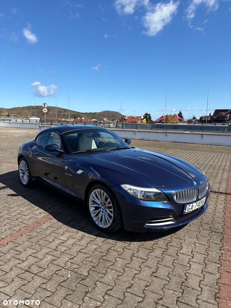 BMW Z4 sDrive35i Sport-Aut DKG - 6