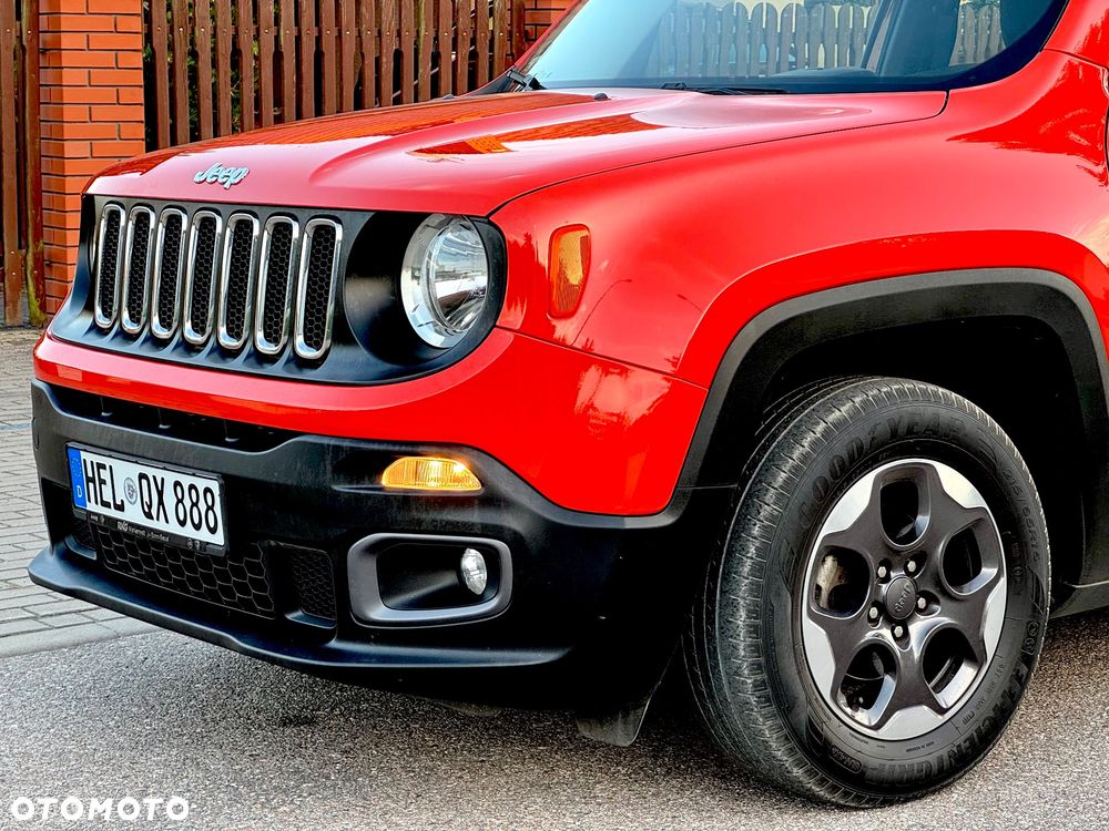 Jeep Renegade 1.4 MultiAir Longitude FWD S&S - 4