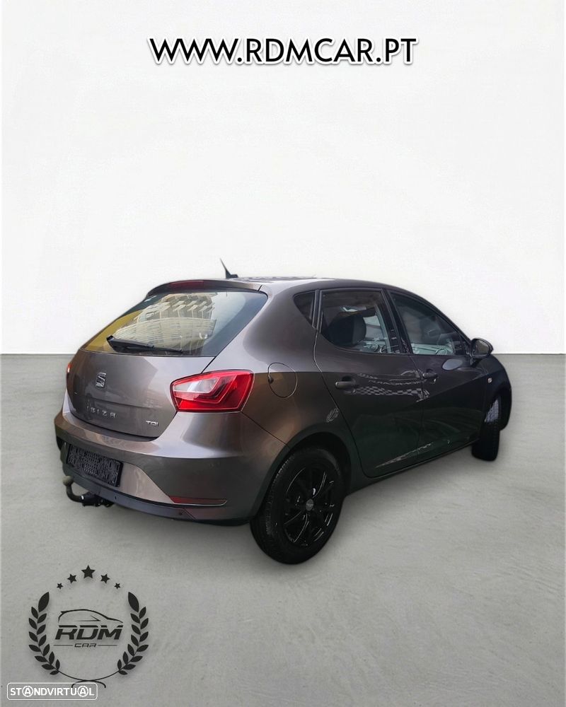 SEAT Ibiza 1.4 TDI Style - 4