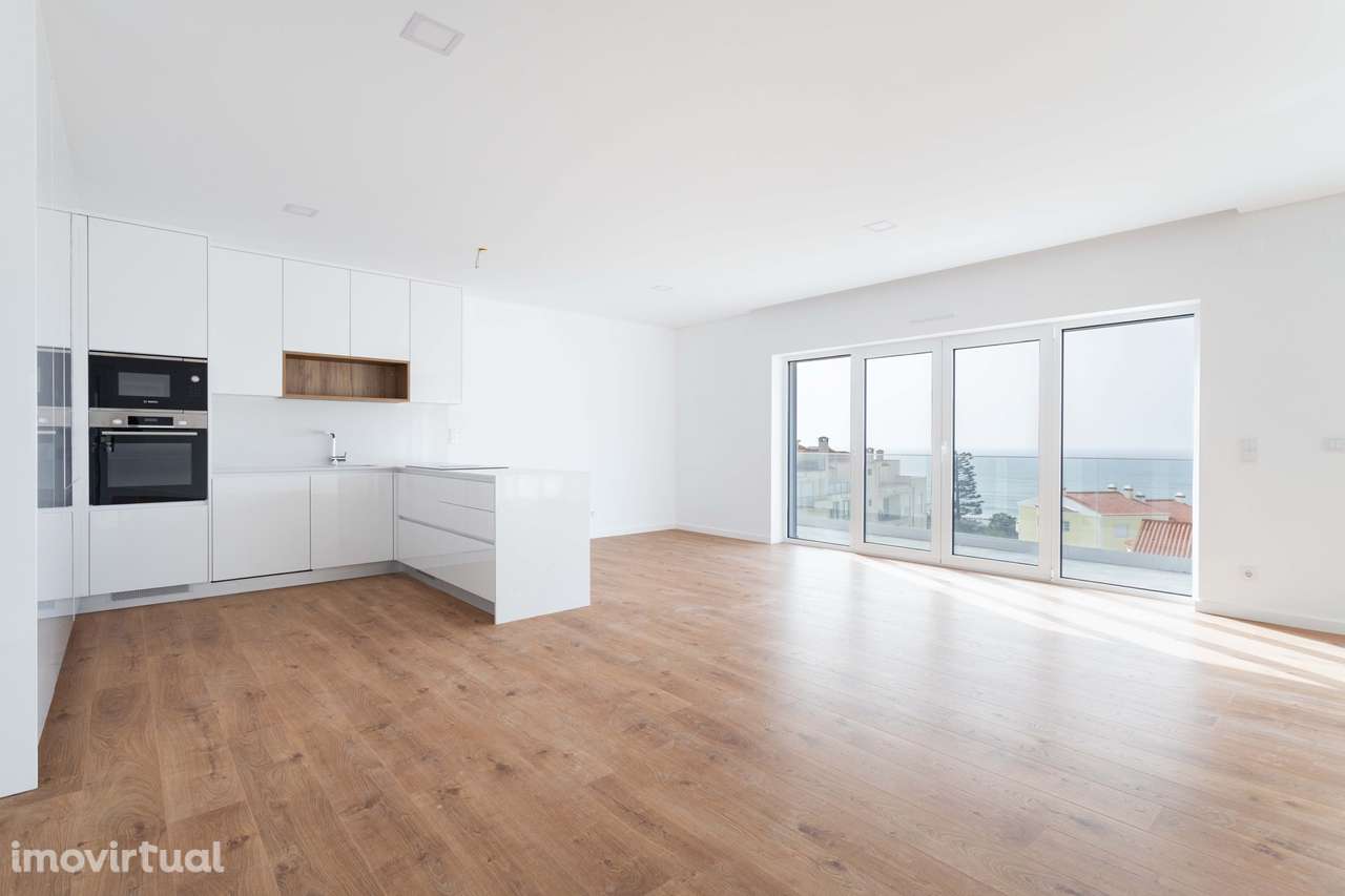 Apartamento T4 na Ericeira, Vista de Mar - Grande imagem: 2/26