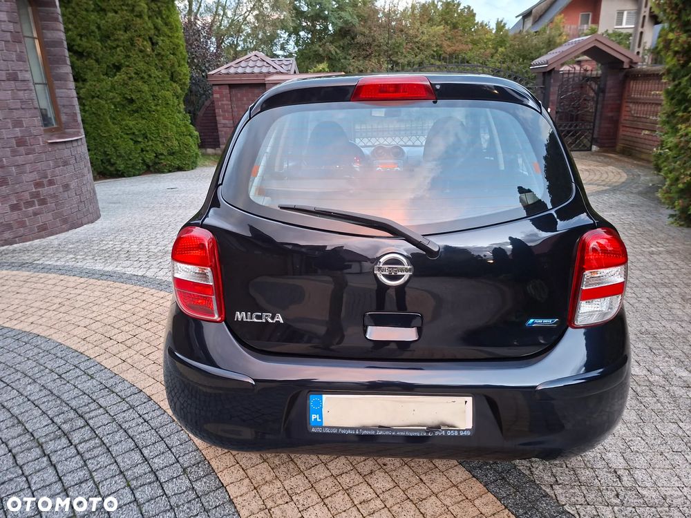 Nissan Micra 1.2 Acenta - 29
