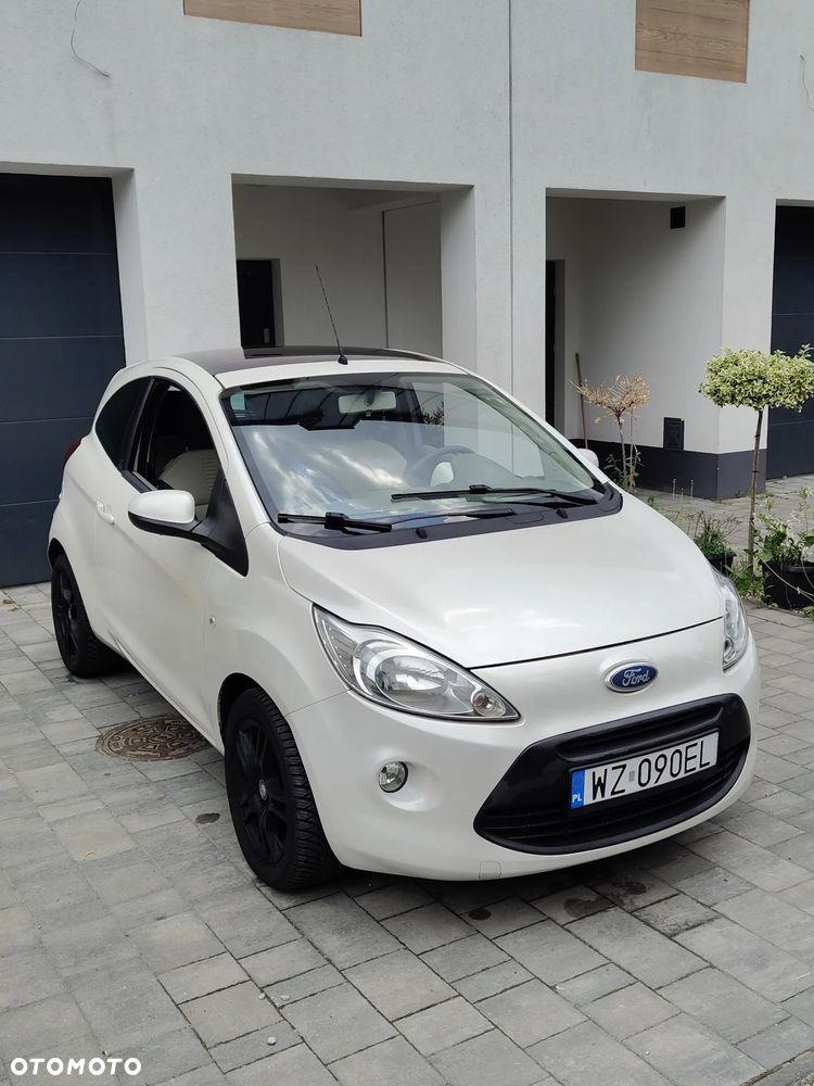 Ford KA 1.2 Titanium - 4