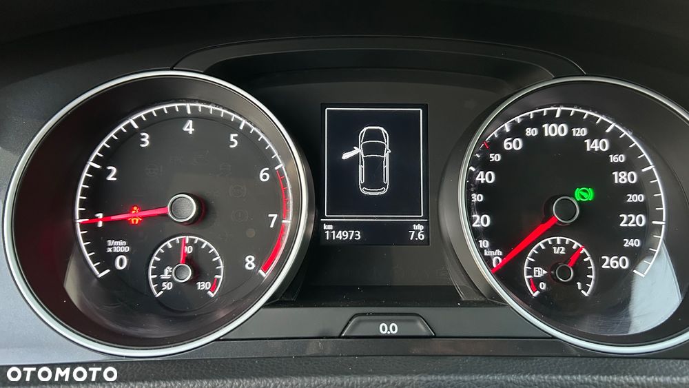 Volkswagen Golf 1.0 TSI (BlueMotion Technology) DSG Comfortline - 39