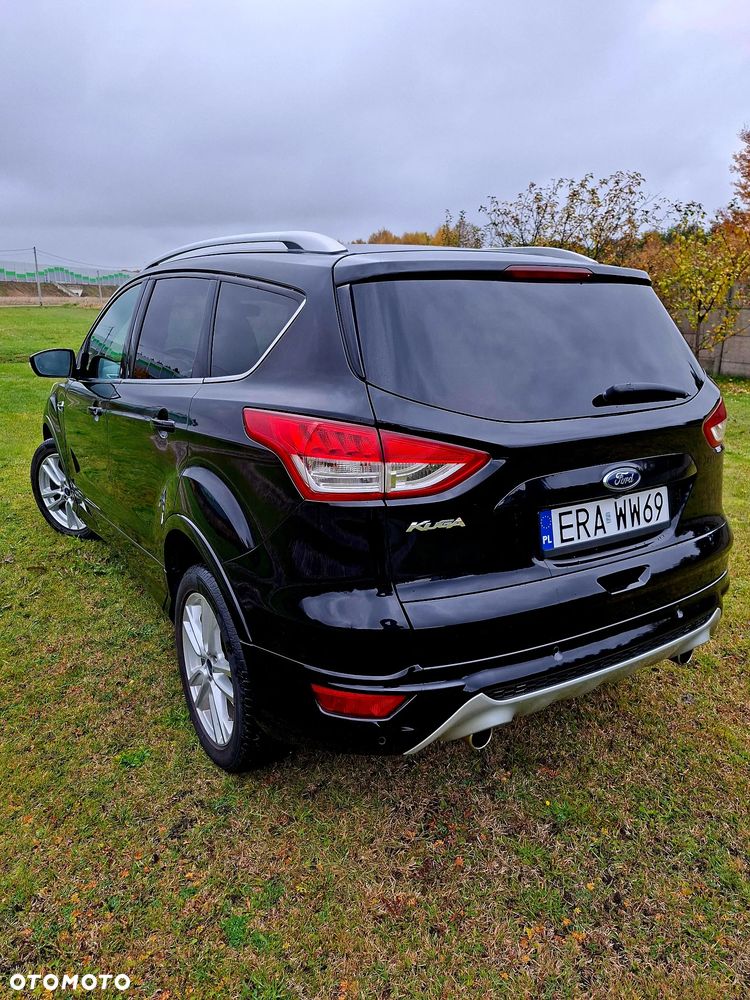 Ford Kuga 2.0 TDCi Titanium - 3