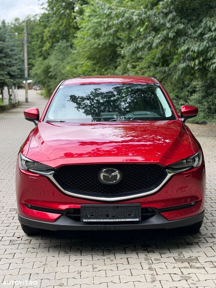 Mazda CX-5 CD175 4x4 AT Revolution Plus - 5