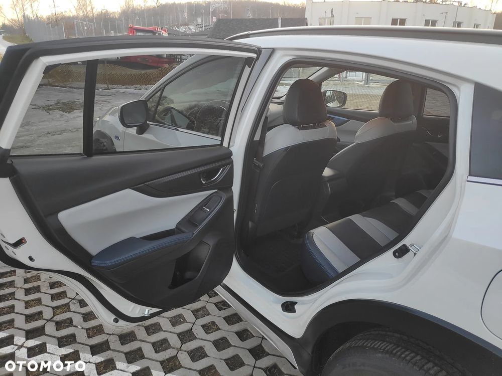 Subaru XV 2.0ie Lineartronic Platinum - 12