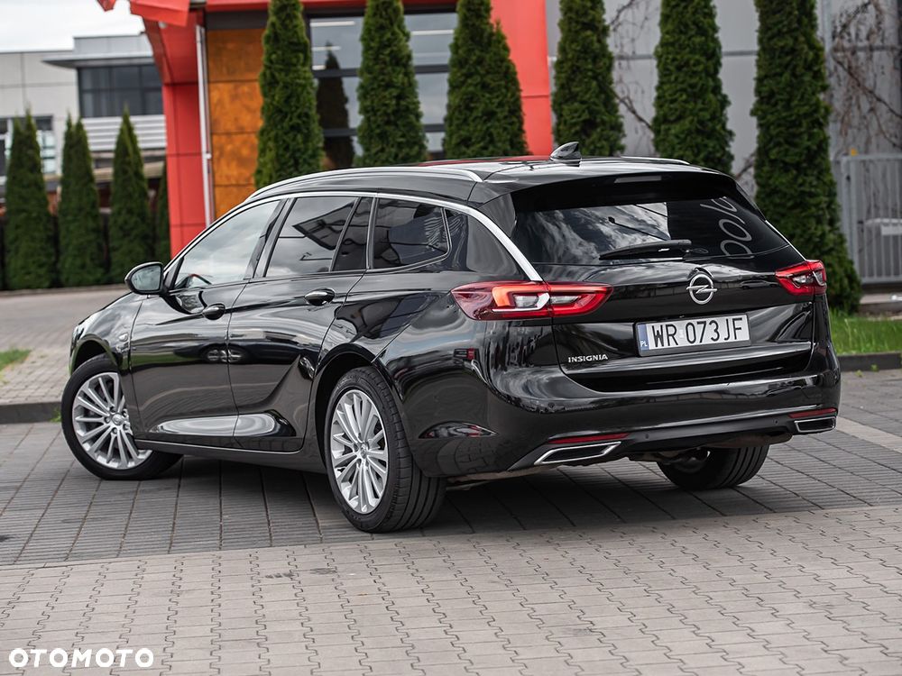 Opel Insignia 2.0 T 4x4 Innovation S&S - 8