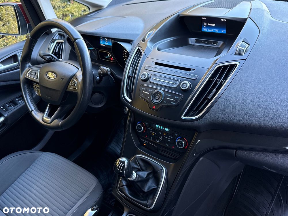 Ford C-MAX 2.0 TDCi Start-Stop-System Titanium - 13