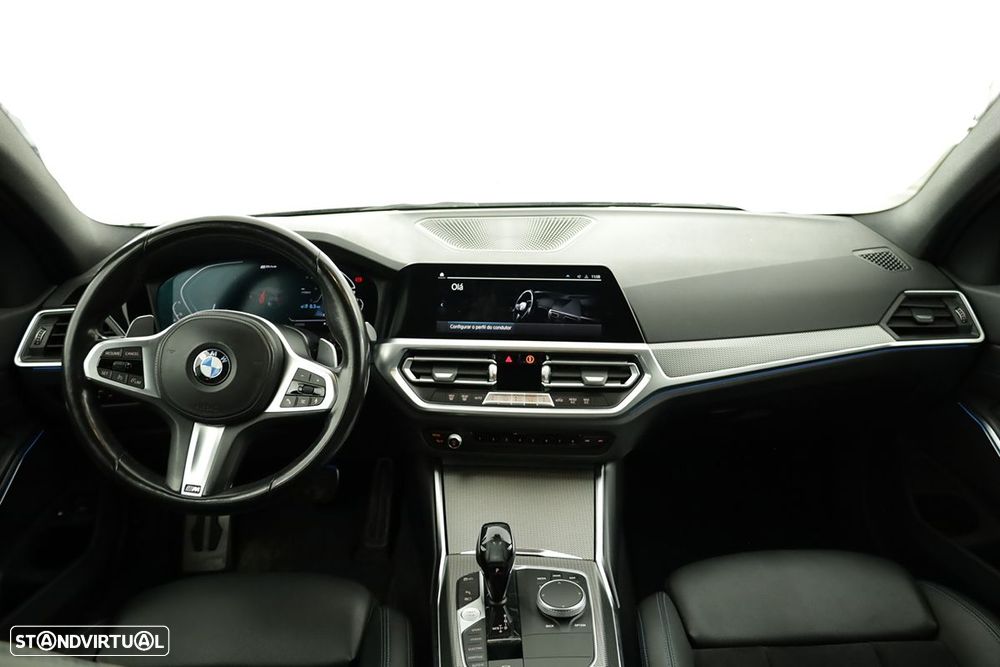 BMW 320 e Touring Pack M Auto - 8