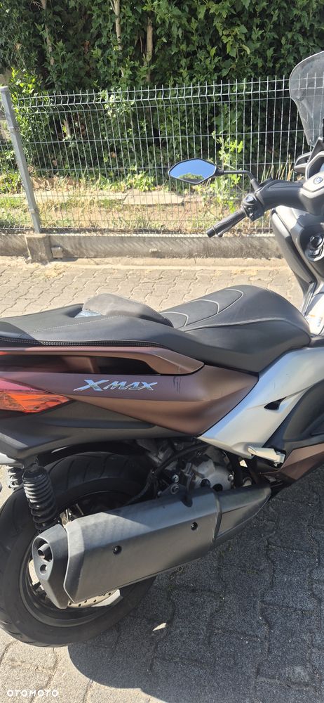 Yamaha X-max - 6