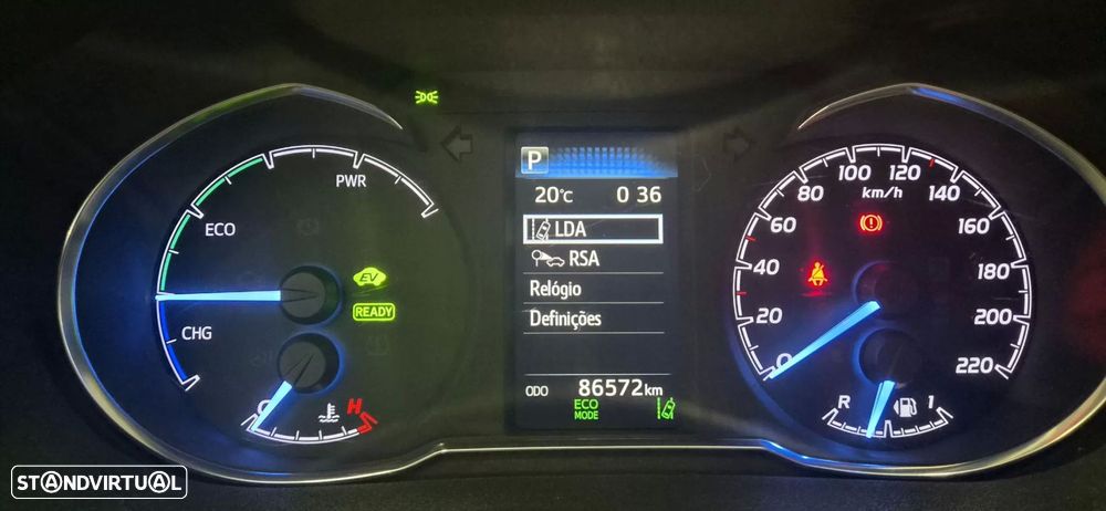 Toyota Yaris 1.5 HSD Comfort+P.Style - 28
