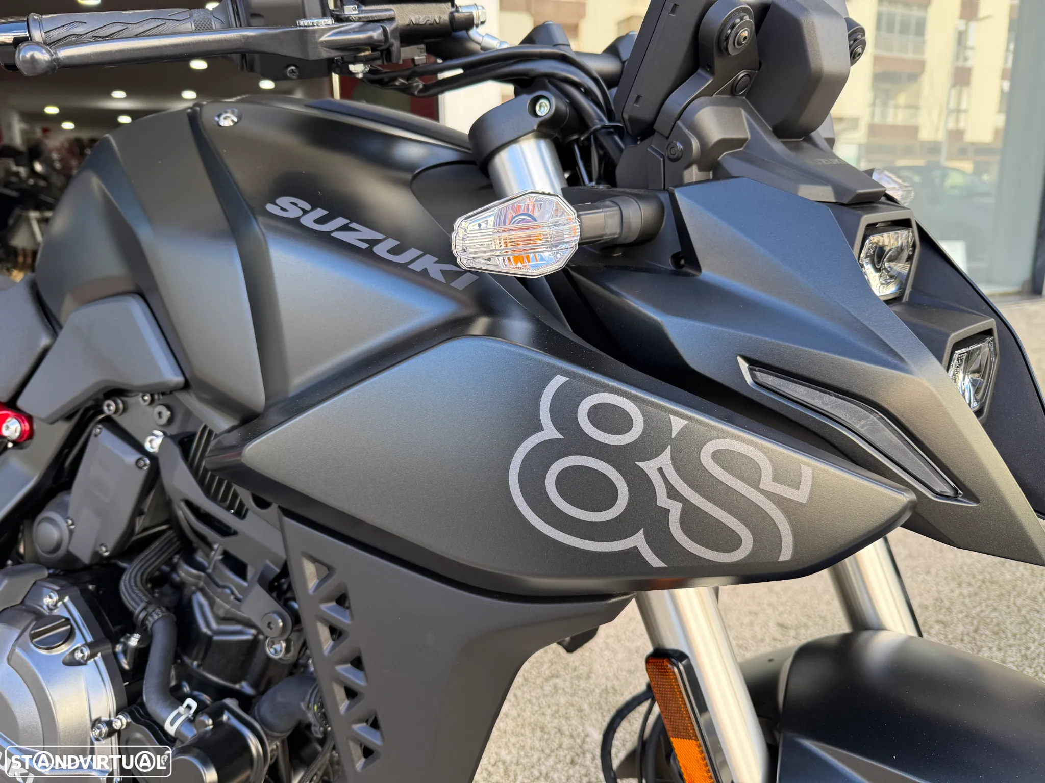 Suzuki GSX - 8S PROMOÇÃO !! Desde 116,47€ Mês - 2