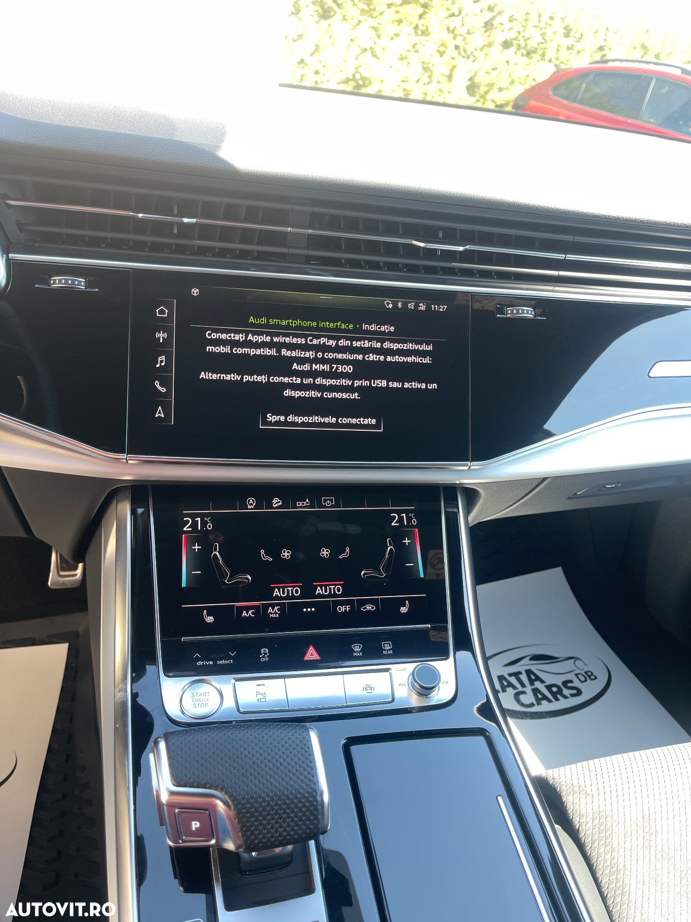 Audi Q8 3.0 50 TDI quattro Tiptronic MHEV - 33