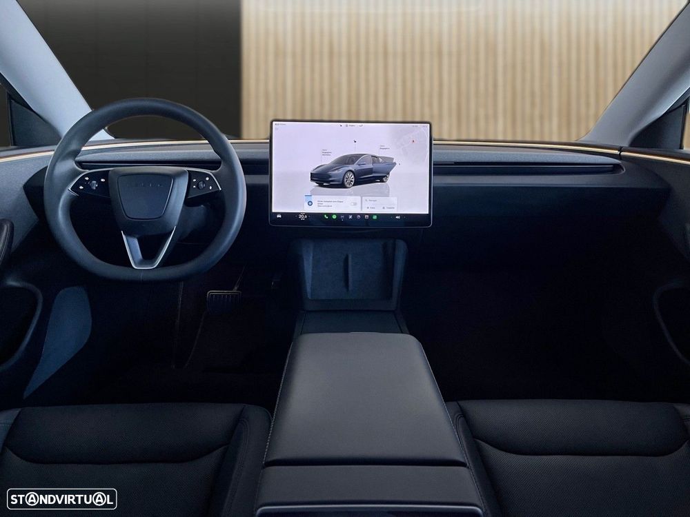 Tesla Model 3 Tração Traseira Standard - 4