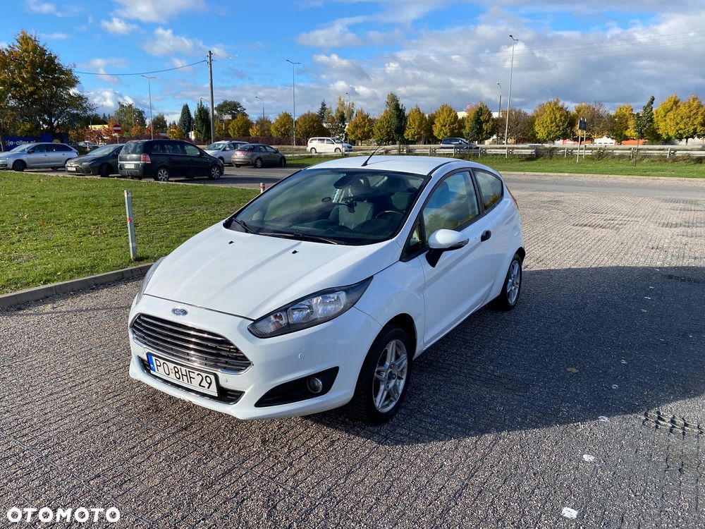 Ford Fiesta 1.5 TDCi Trend - 1
