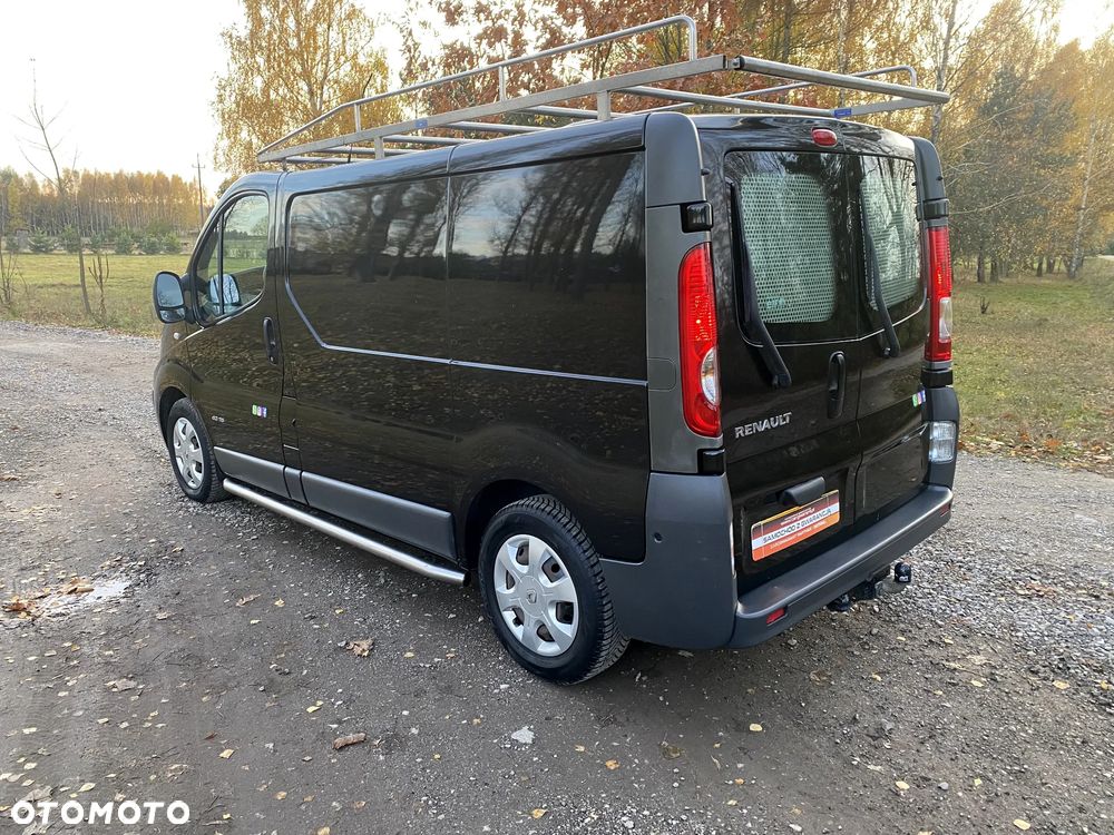 Renault TRAFIC - 5