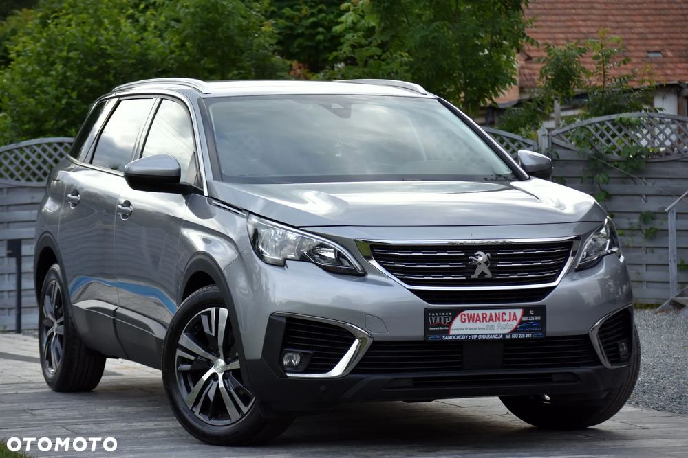 Peugeot 5008 BlueHDi 130 EAT8 Active - 9