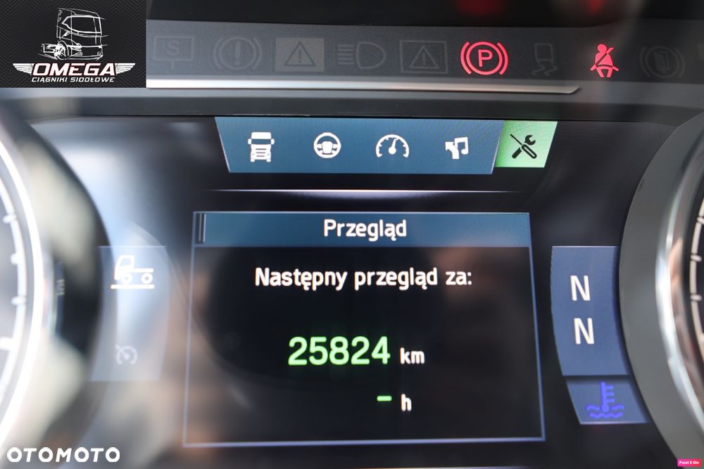 Scania R 500/ 500 R / Klima postojowa / Full LED /Spr Z Niemiec - 7