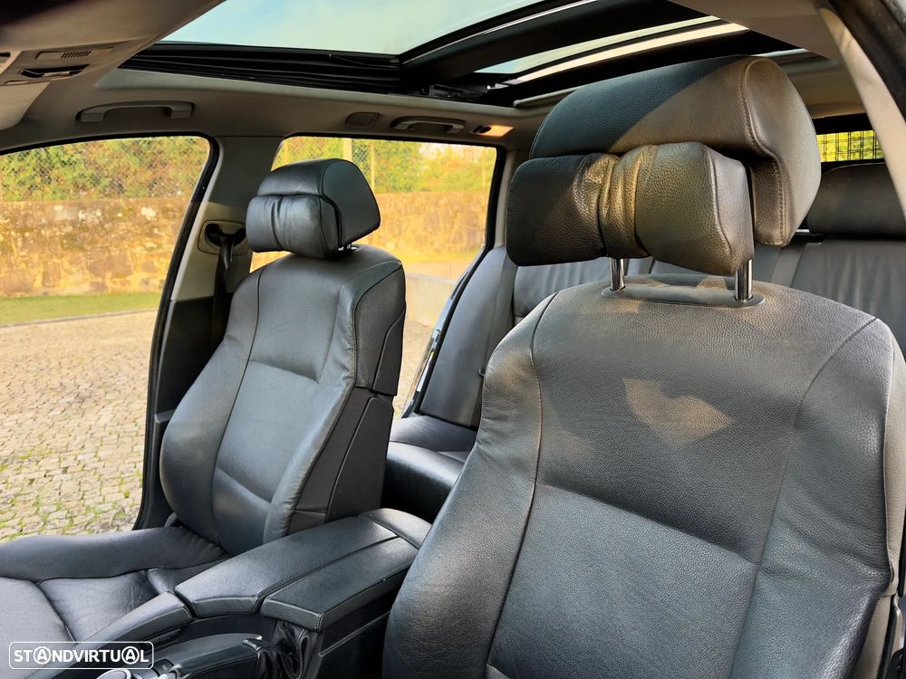 BMW 535 dA Executive - 12