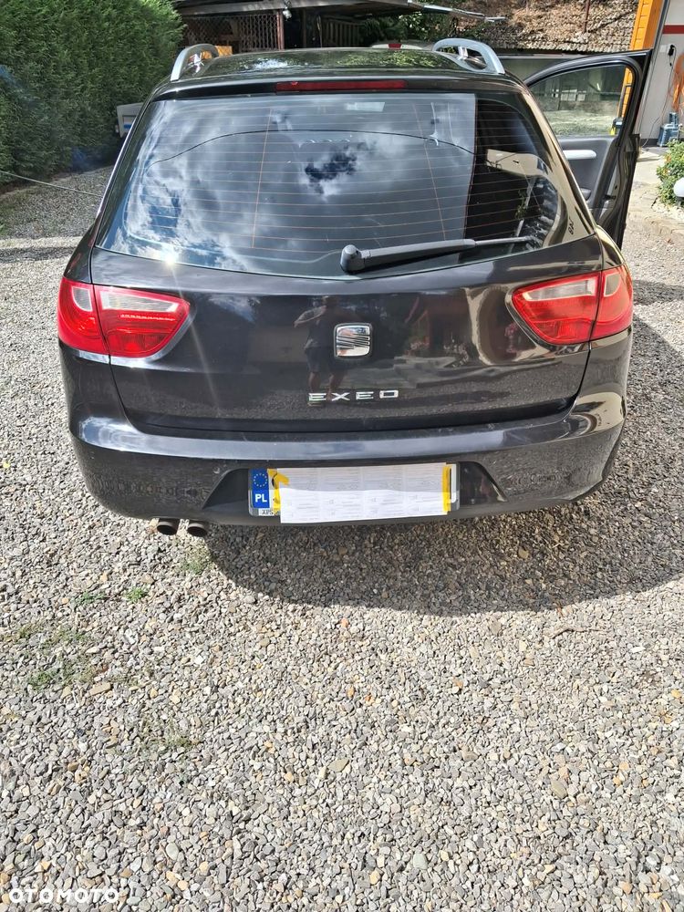 Seat Exeo 2.0 TDI DPF Reference - 2