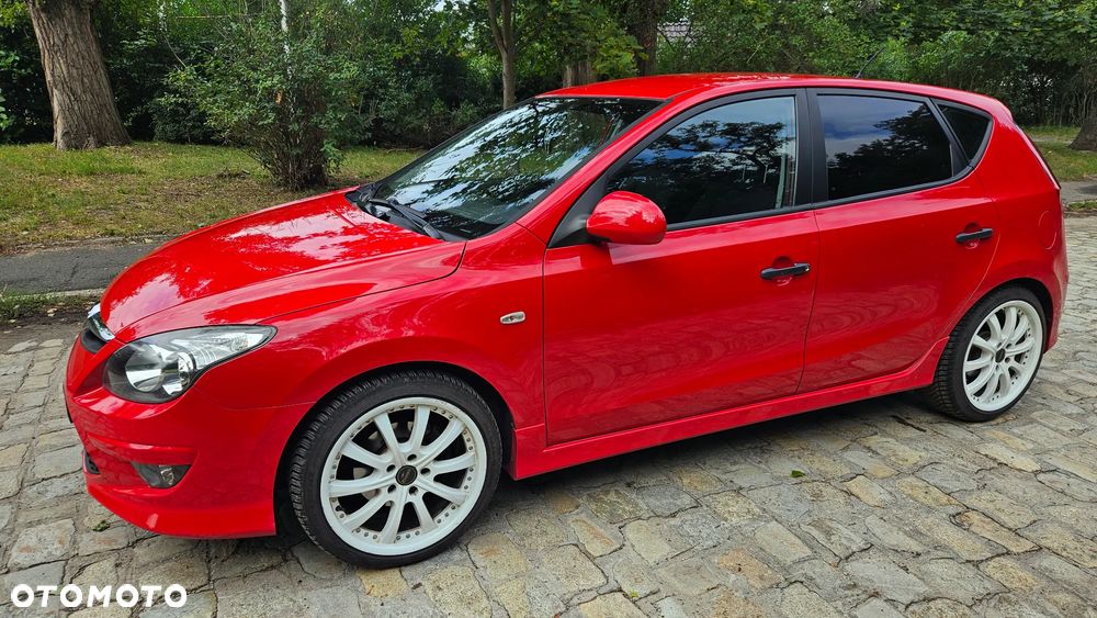 Hyundai i30 I (2007-2012) 1.4 Edition Plus, 2010