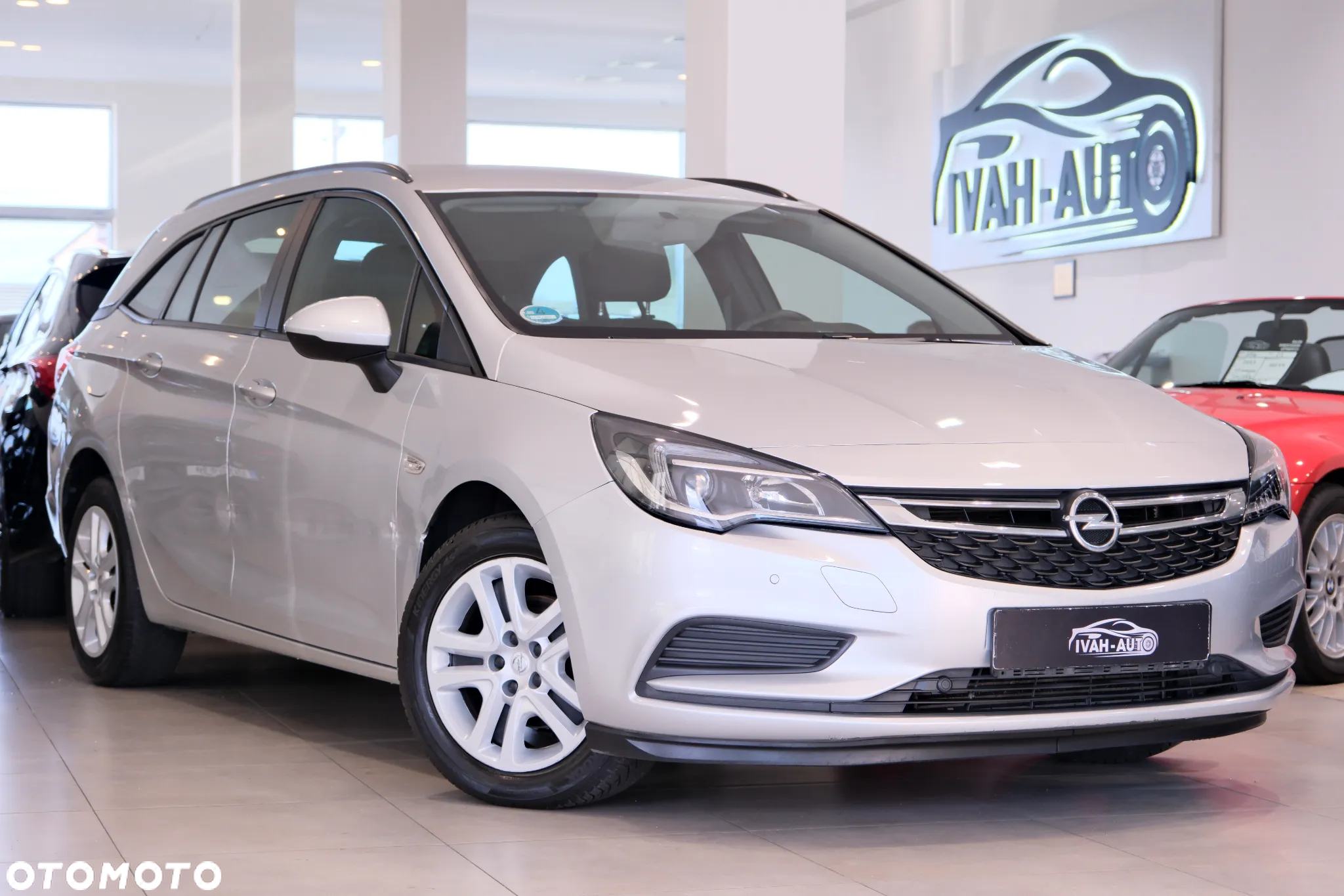 Opel Astra 1.6 CDTI Active - 2