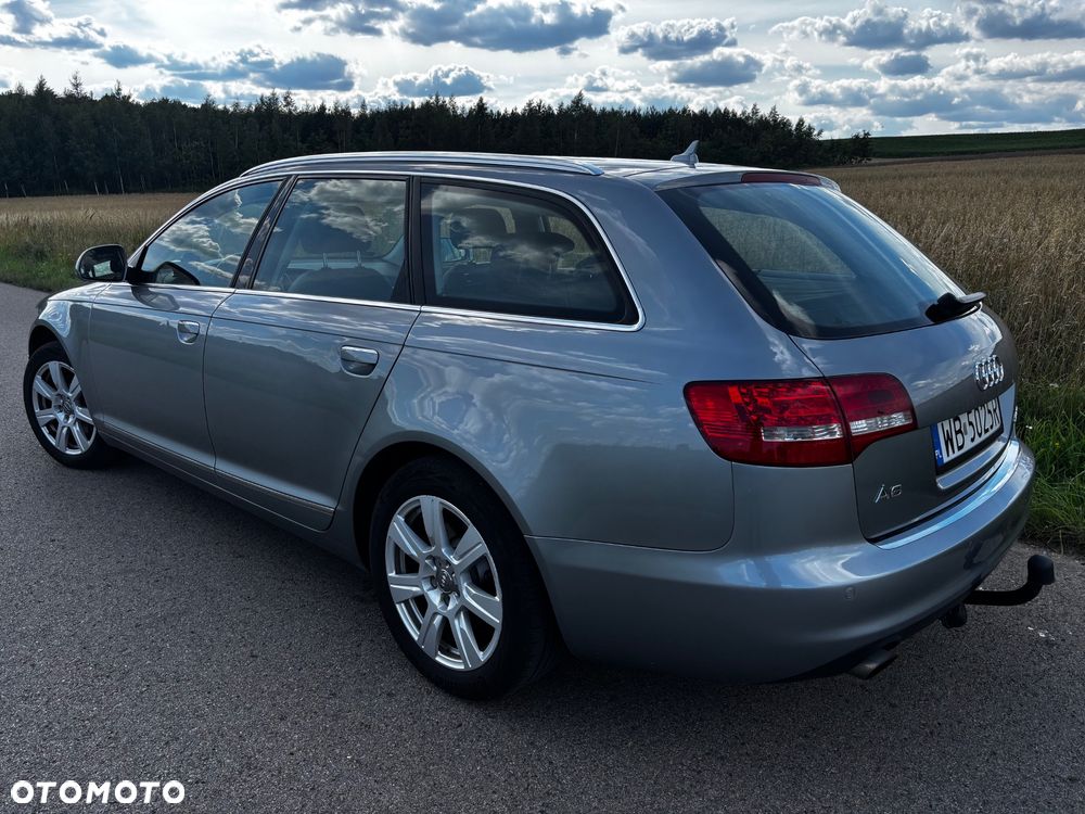 Audi A6 Avant 2.0 TDI DPF multitronic - 3