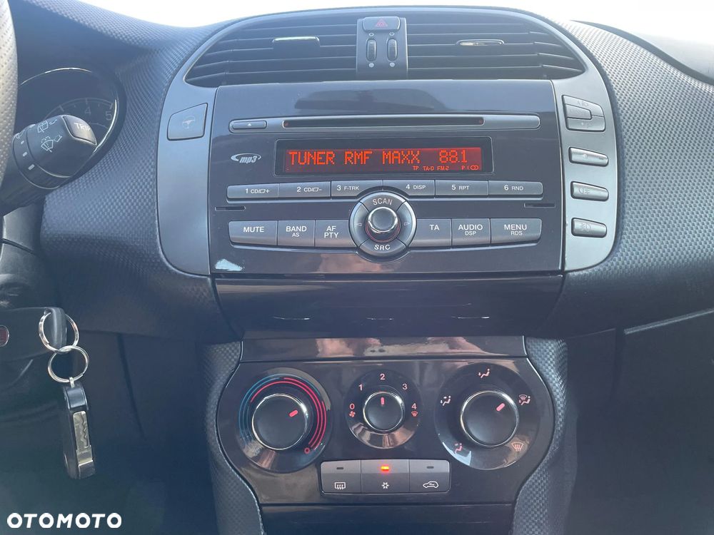 Fiat Bravo 1.4 T-JET 16V Dynamic - 24