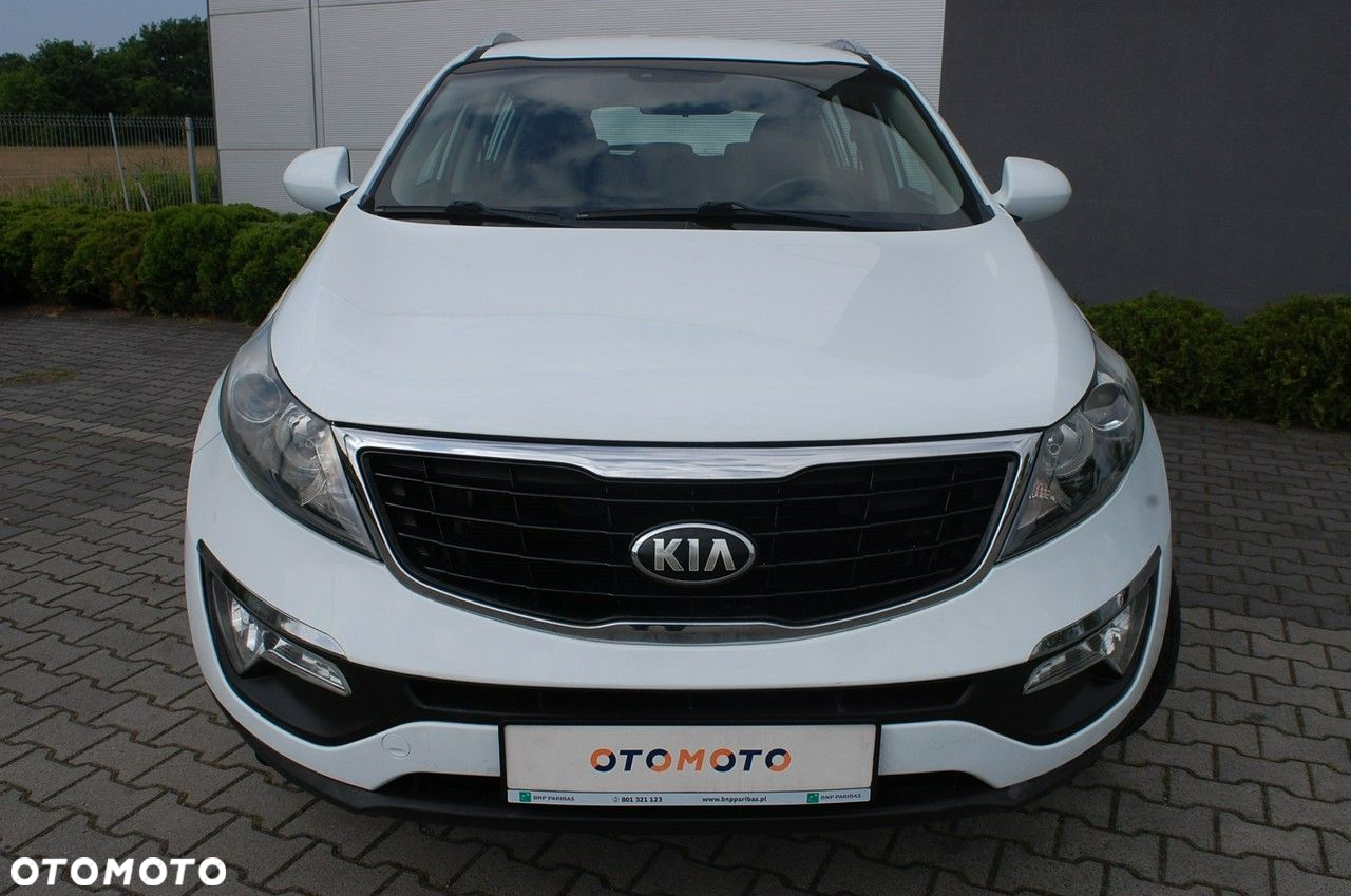 Kia Sportage - 10