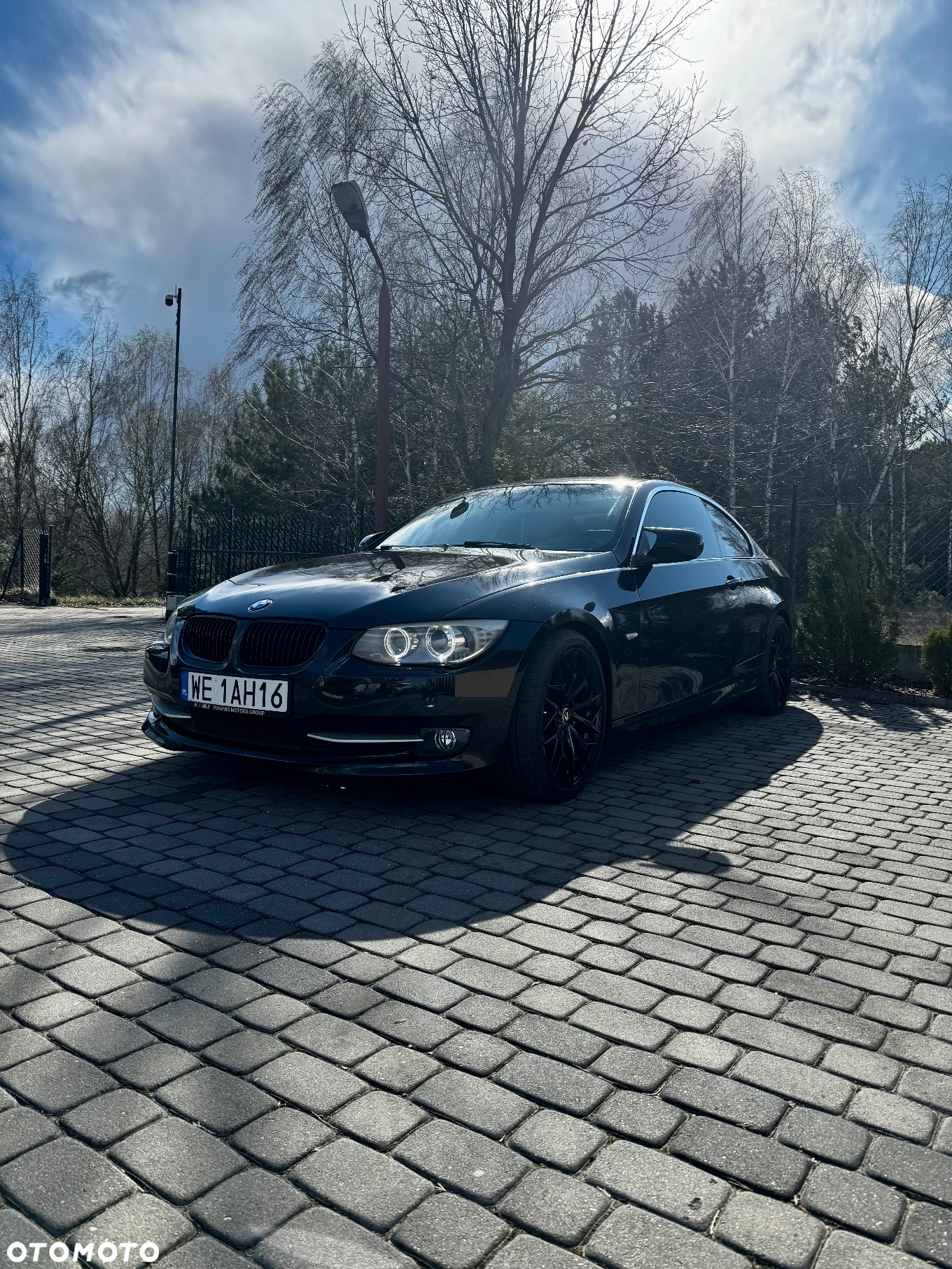 BMW Seria 3 325d Coupe - 11