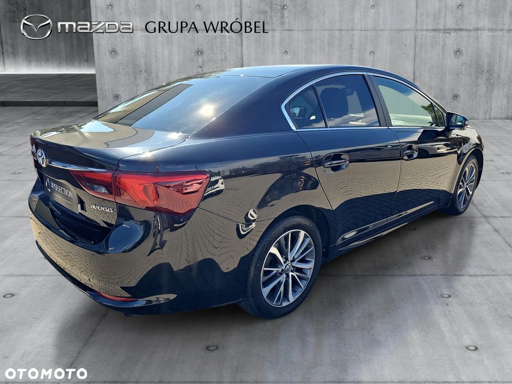 Toyota Avensis 1.8 Prestige - 5