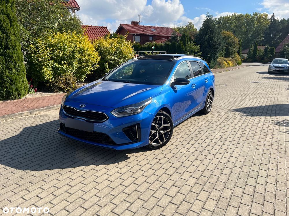 Kia Ceed 1.5 T-GDI GT-Line - 3
