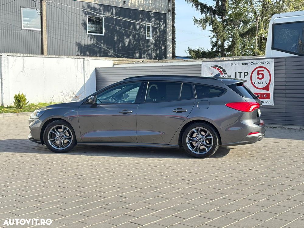 Ford Focus 1.5 EcoBlue ST-Line - 5