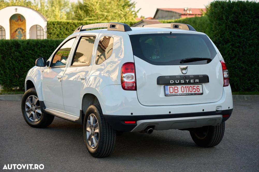 Dacia Duster SCe 115 4x2 Prestige - 12
