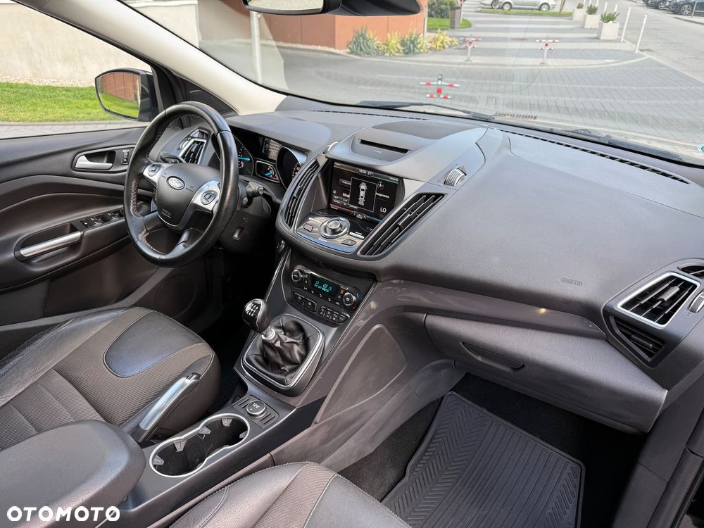 Ford Kuga 2.0 TDCi 4WD Titanium - 10