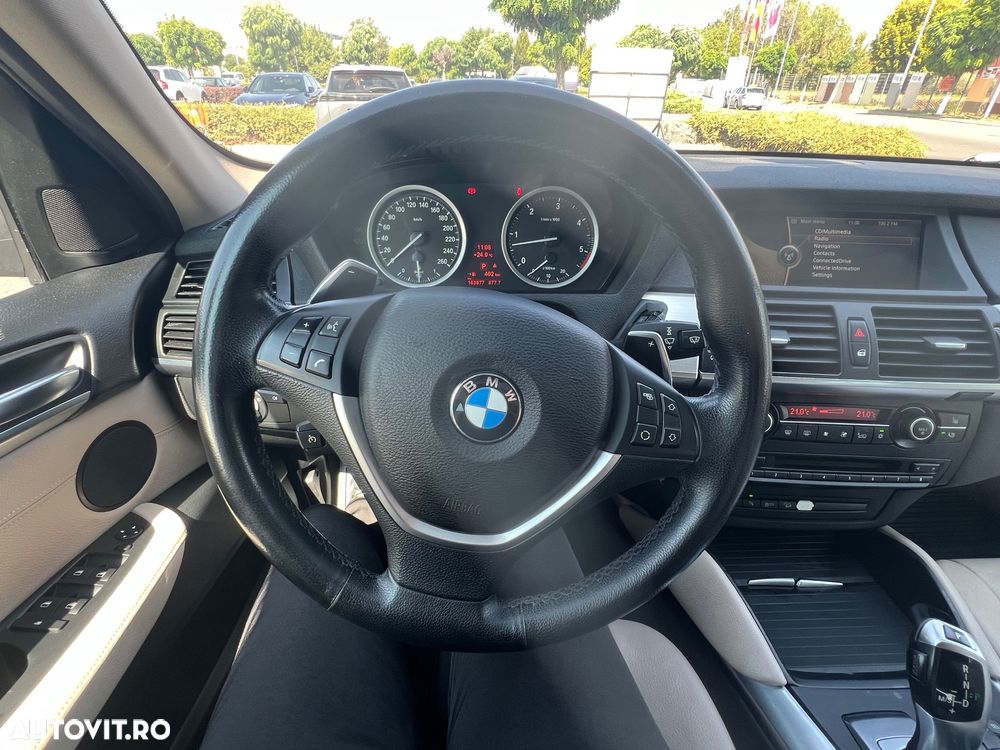 BMW X6 xDrive30d - 9