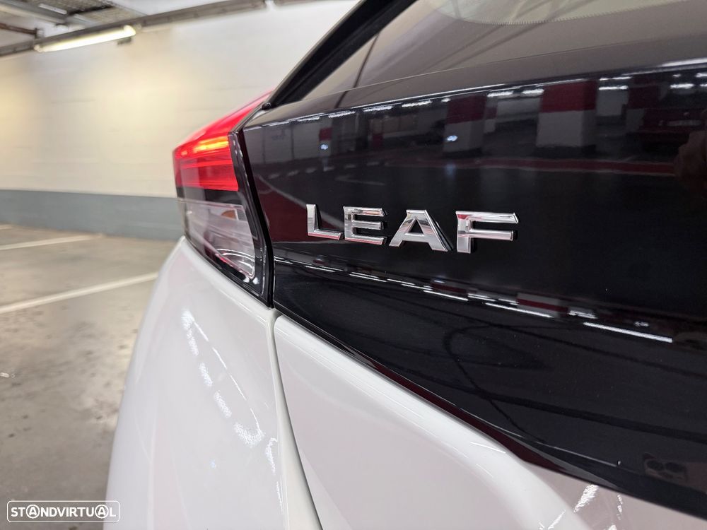Nissan Leaf - 15