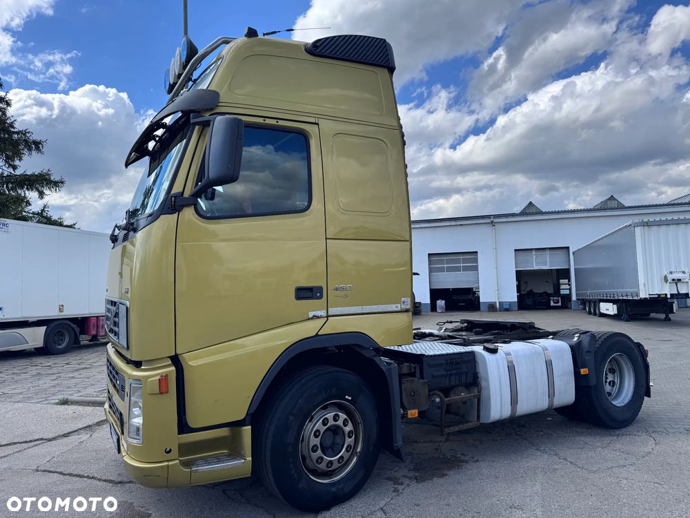 Volvo FH 13 480 XXL standard hydraulika E5 - 11