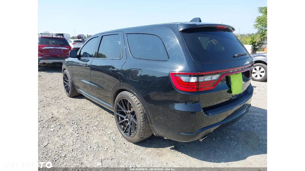 Dodge Durango 5,7 R/T - 7