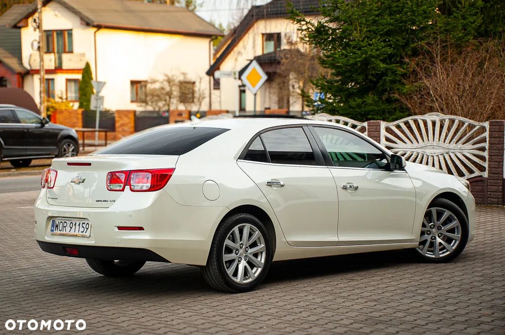 Chevrolet Malibu 2.0 d LTZ - 4