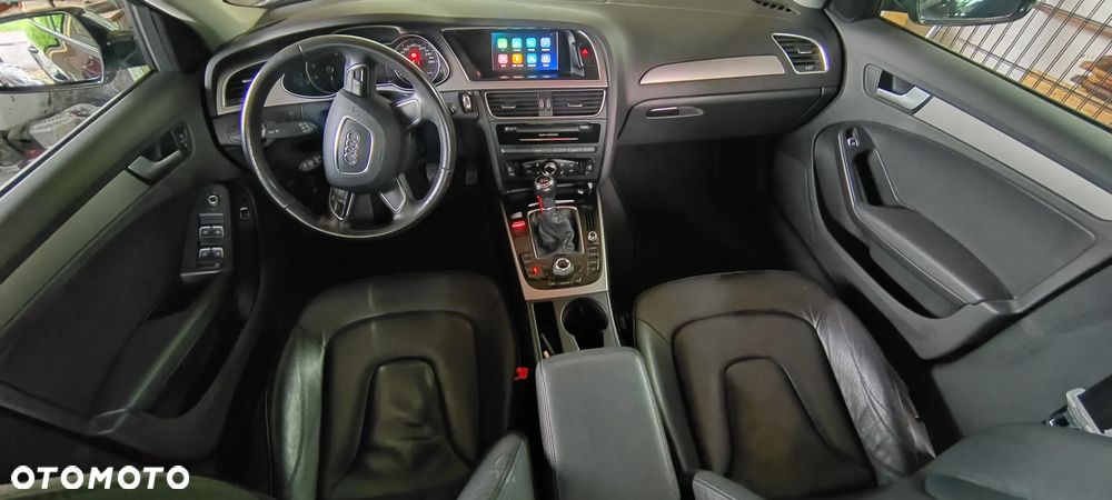 Audi A4 Limousine 1.8 TFSI Ambiente - 22