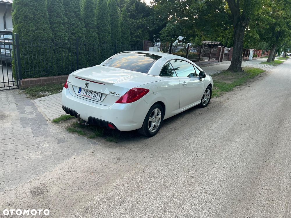 Peugeot 308 CC - 6