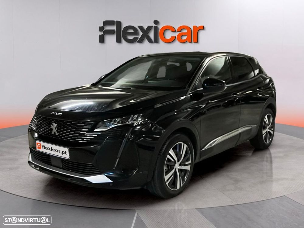 Peugeot 3008 1.6 Hybrid Allure e-EAT8 - 5