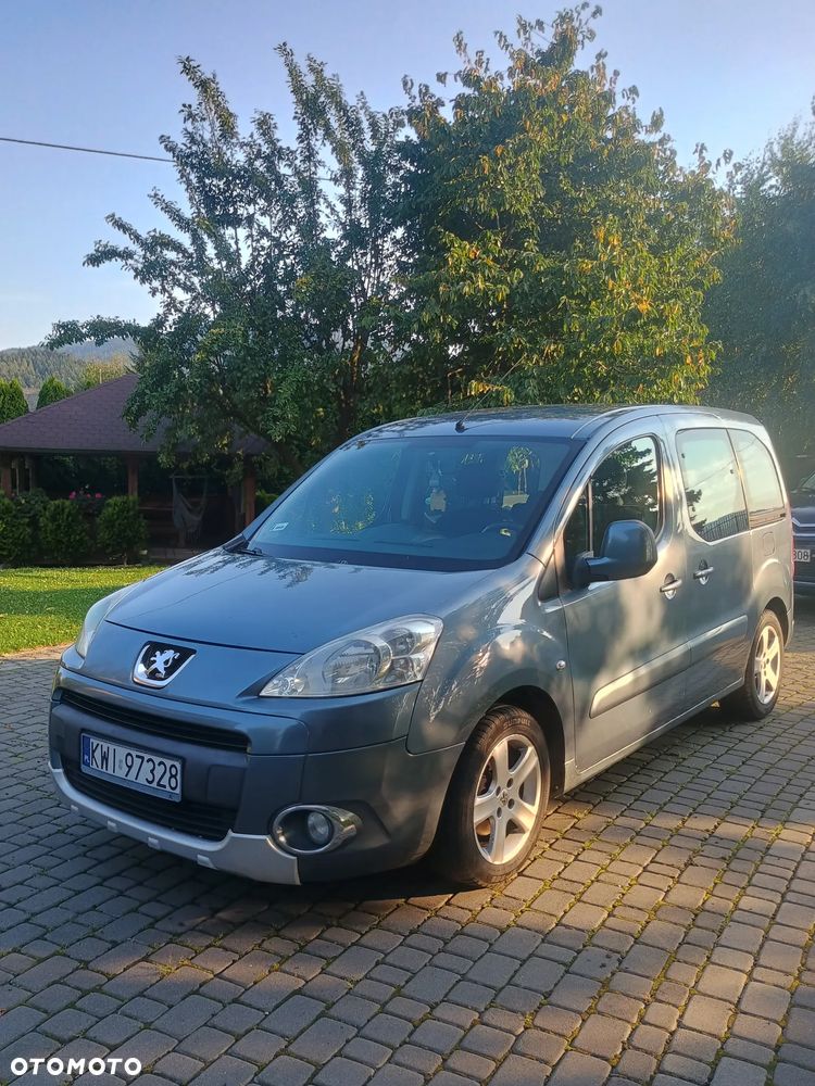 Peugeot Partner - 11