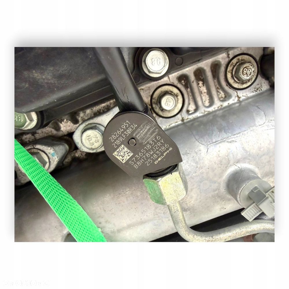SILNIK Z22D1 Opel Antara Chevrolet Captiva 2.2 CDTI VCDI diesel Z22DMH LNQ - 13