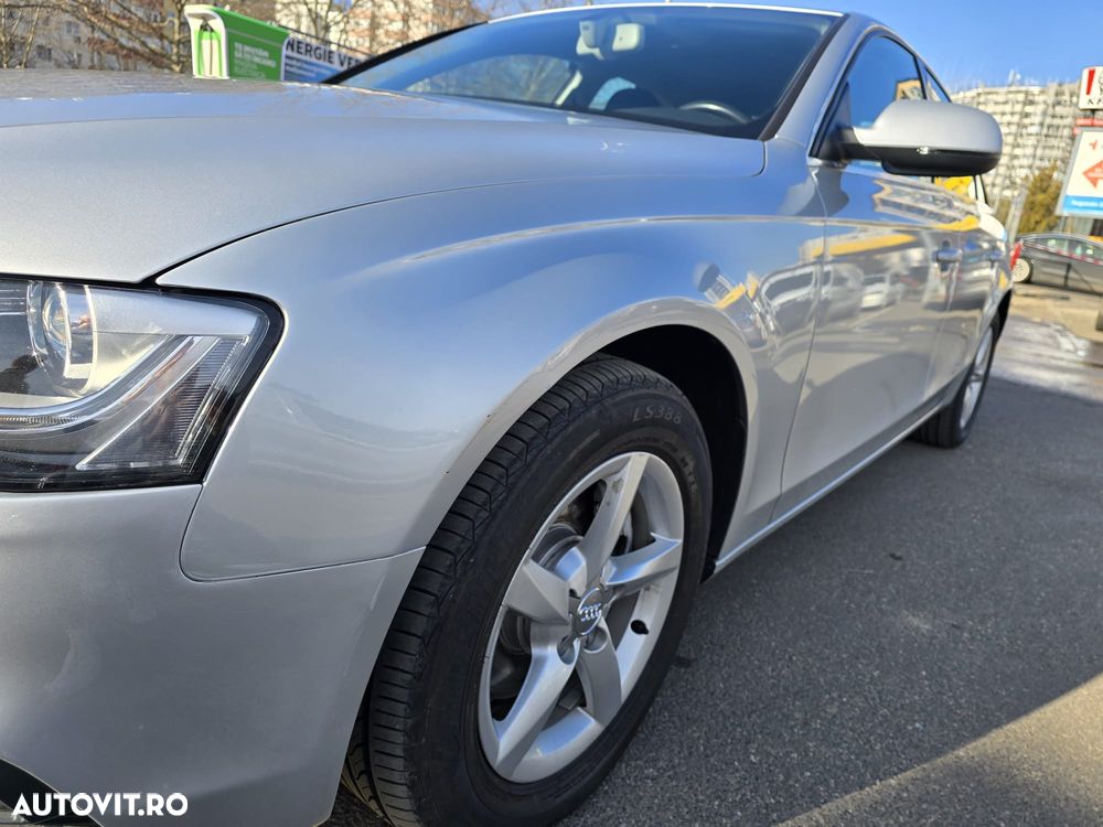 Audi A4 2.0 TDI Multitronic - 16