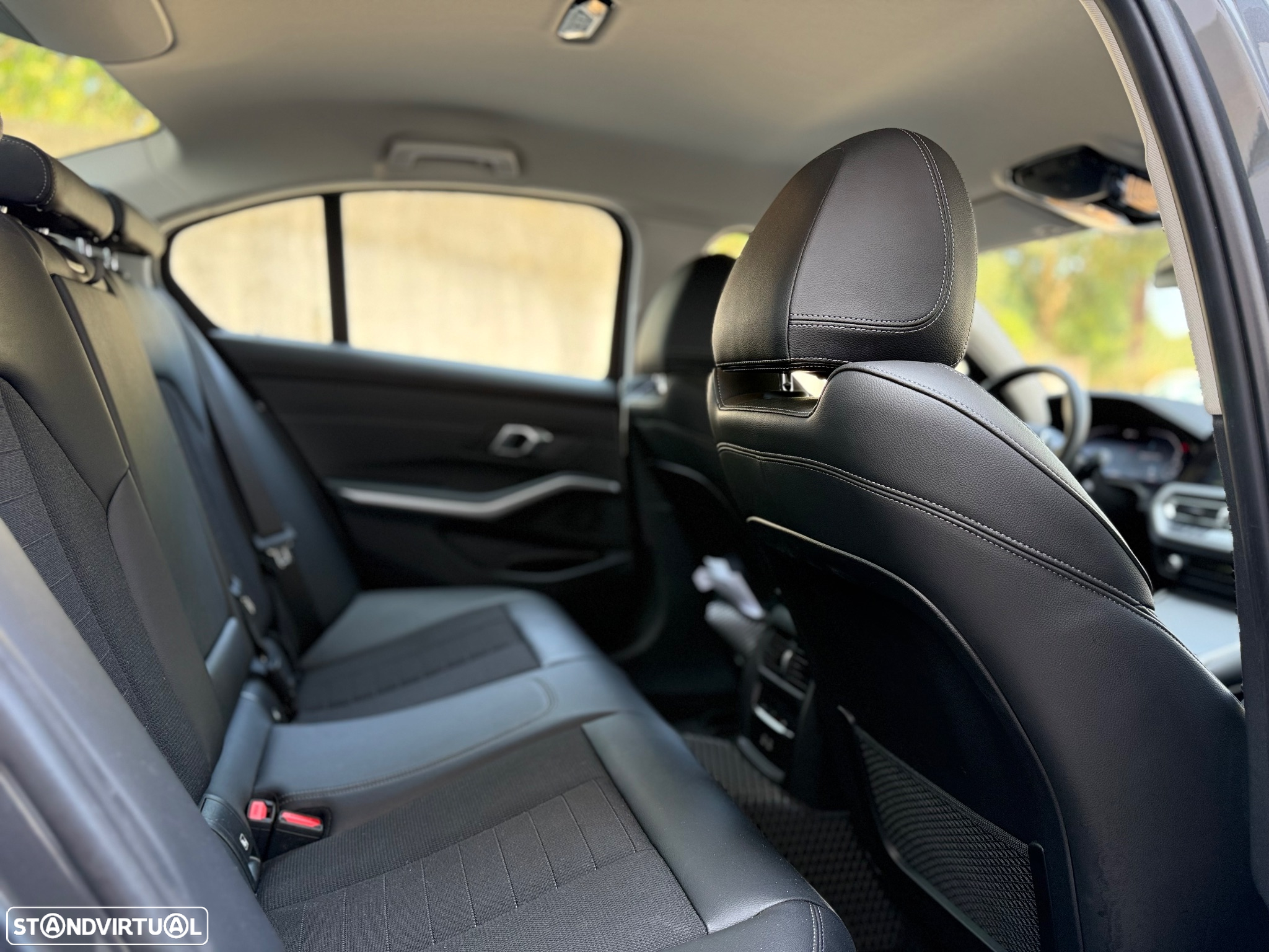 BMW 320 e Corporate Edition Auto - 15