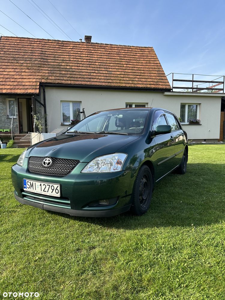 Toyota Corolla 1.6 VVT-i Terra - 1