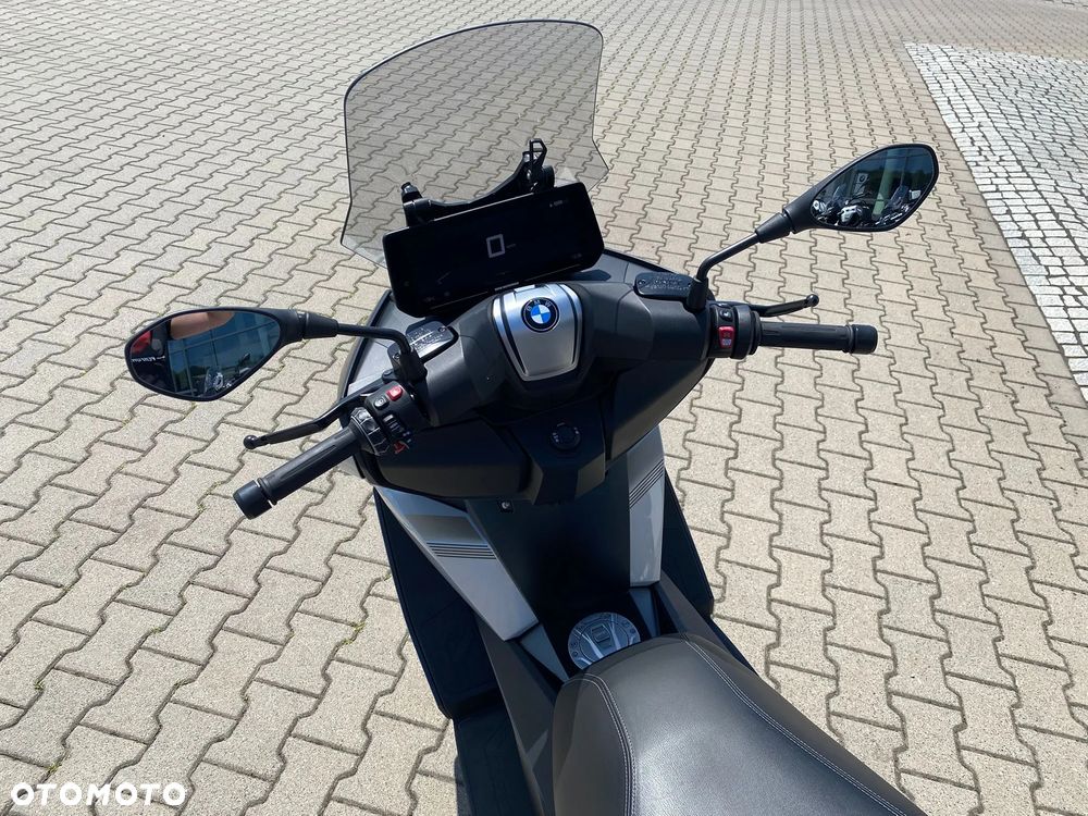 BMW C 400 GT - 8